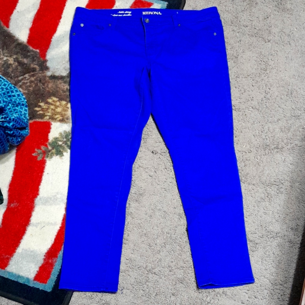 Merona Ankle skinny jeans